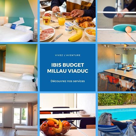 Ibis Budget Millau Viaduc Luaran gambar