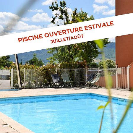 Ibis Budget Millau Viaduc Luaran gambar