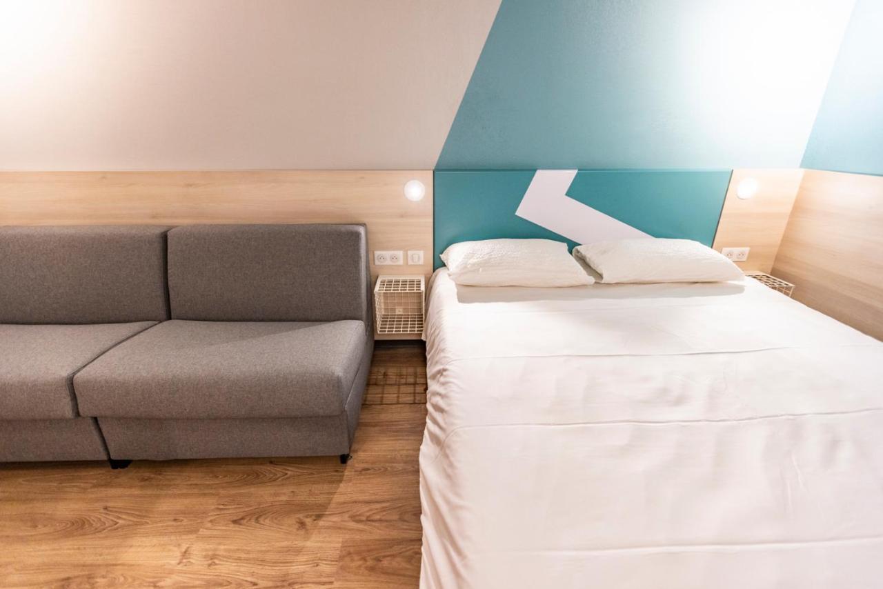 Ibis Budget Millau Viaduc Luaran gambar