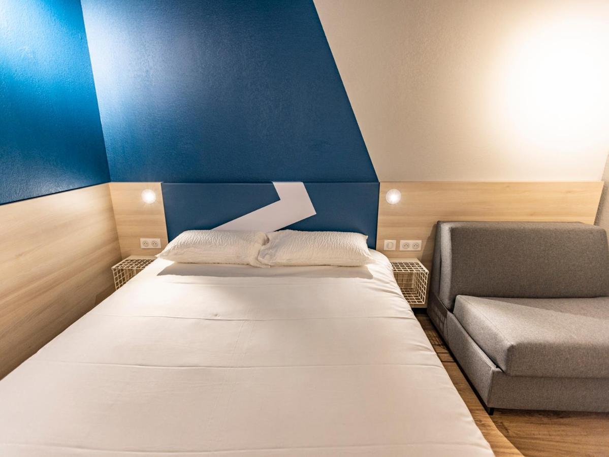 Ibis Budget Millau Viaduc Luaran gambar
