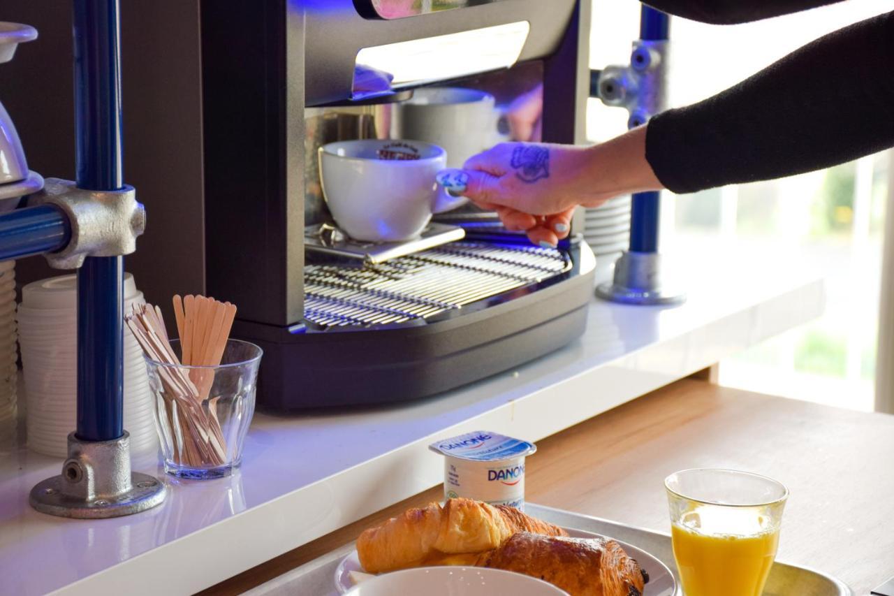 Ibis Budget Millau Viaduc Luaran gambar