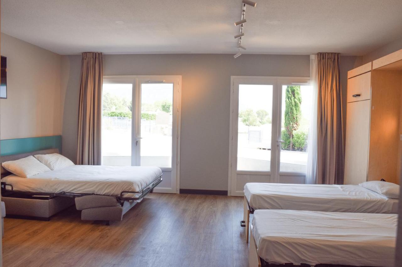 Ibis Budget Millau Viaduc Luaran gambar