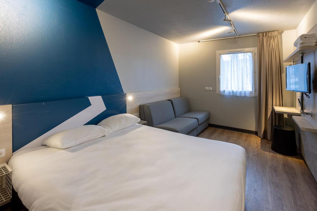 Ibis Budget Millau Viaduc Luaran gambar