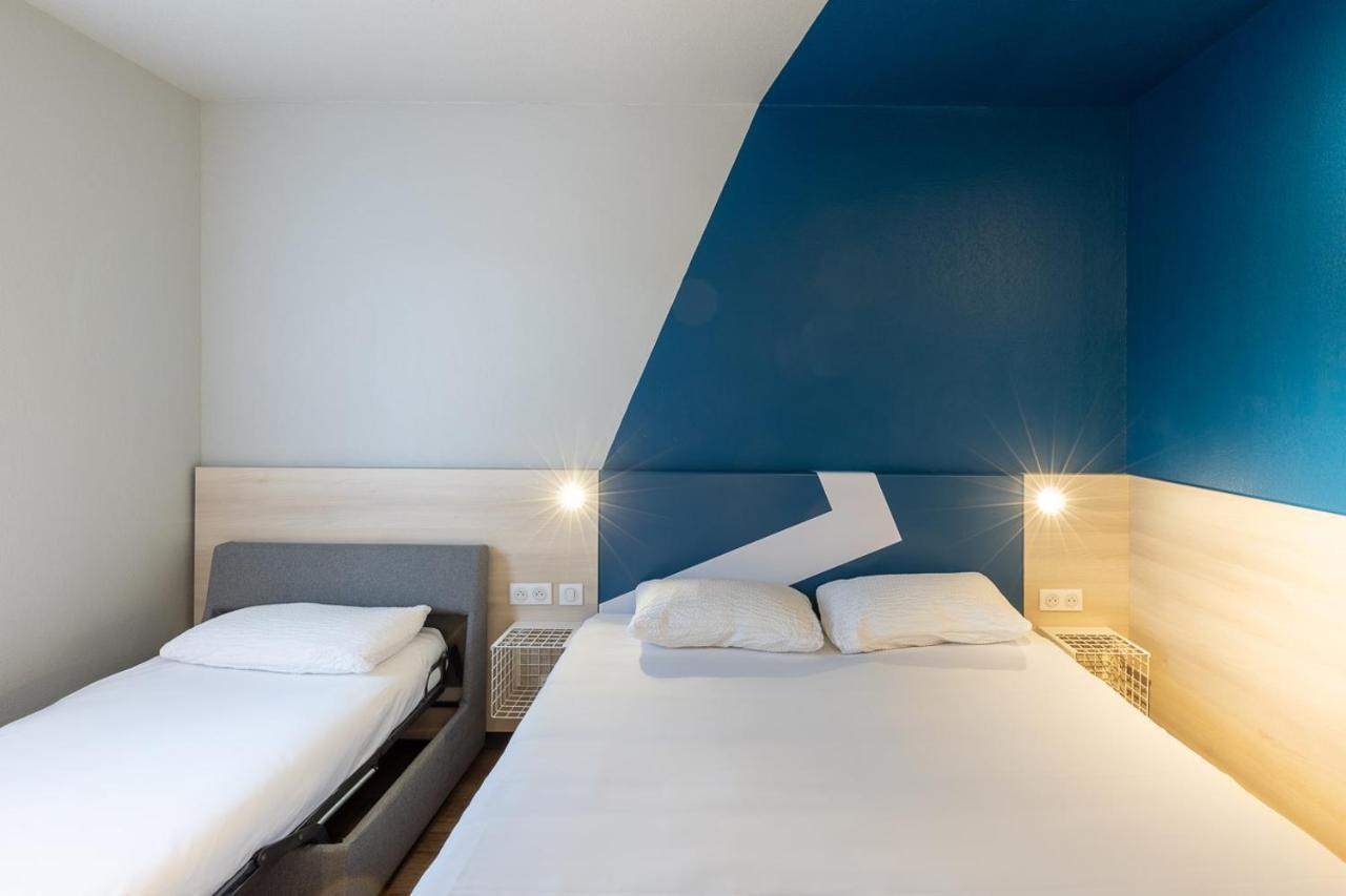 Ibis Budget Millau Viaduc Luaran gambar