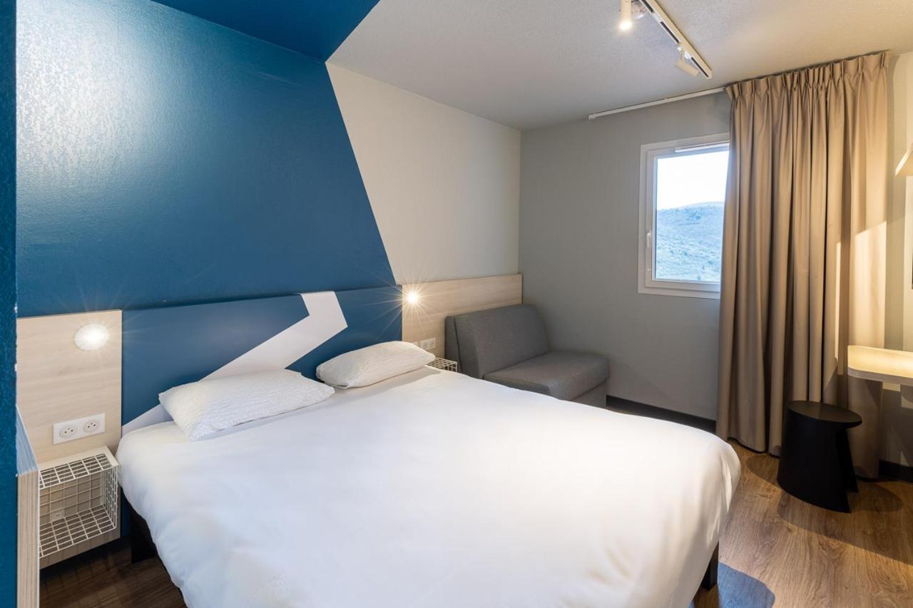 Ibis Budget Millau Viaduc Luaran gambar