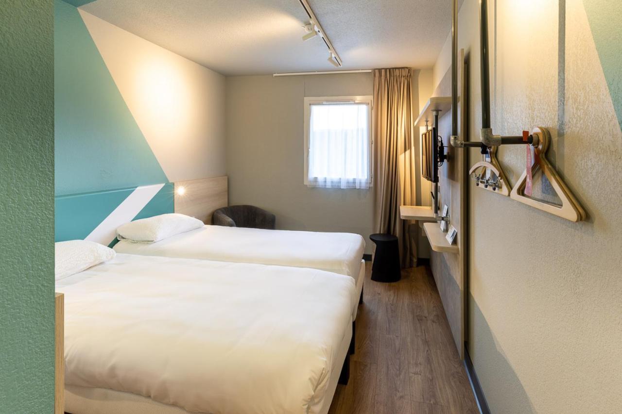 Ibis Budget Millau Viaduc Luaran gambar