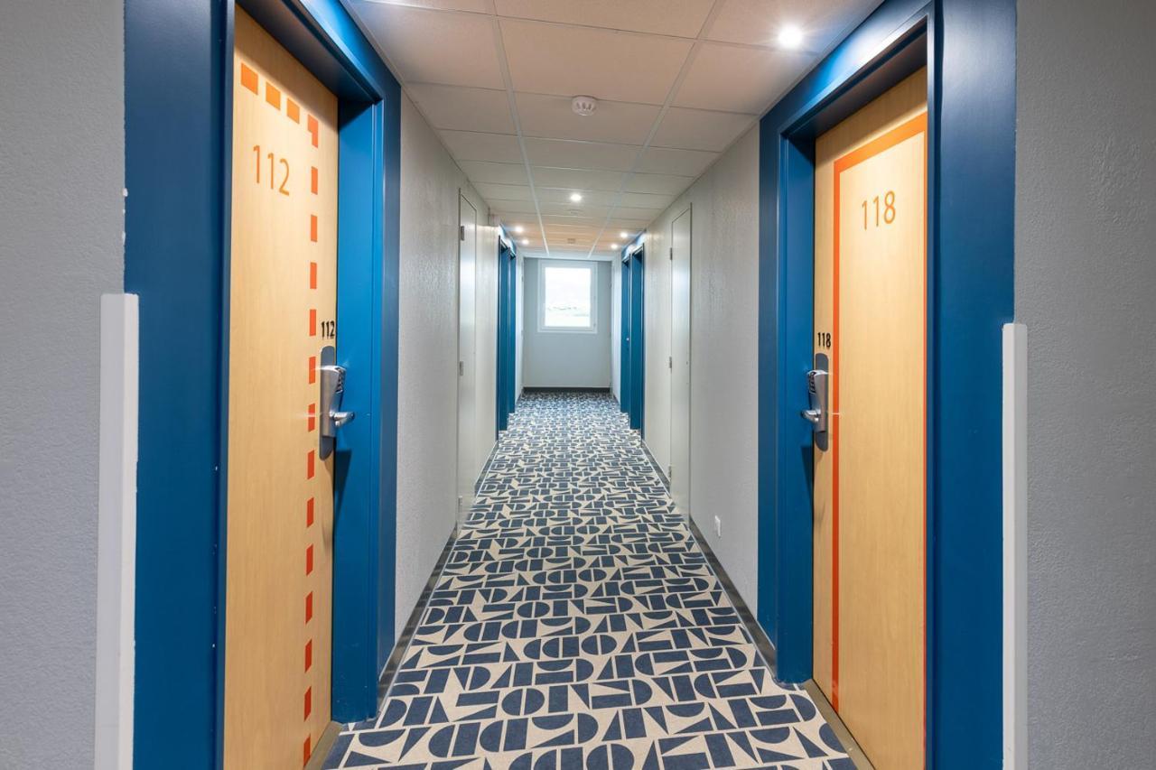 Ibis Budget Millau Viaduc Luaran gambar