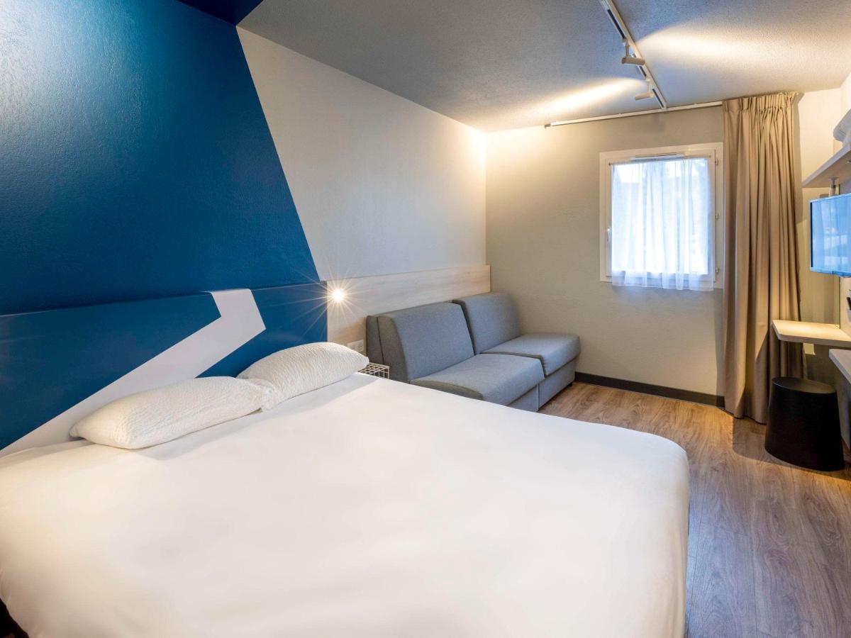 Ibis Budget Millau Viaduc Luaran gambar