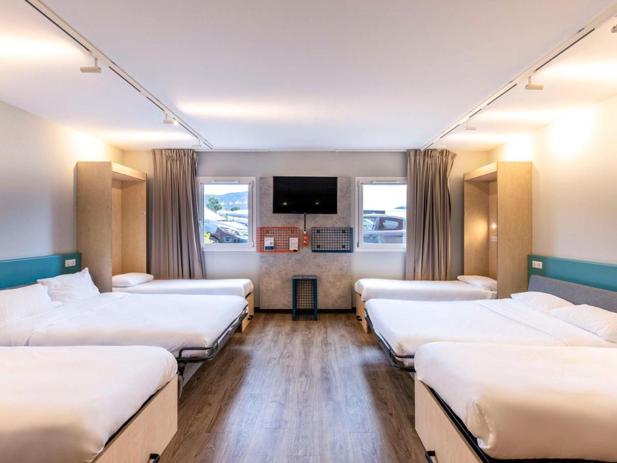 Ibis Budget Millau Viaduc Luaran gambar