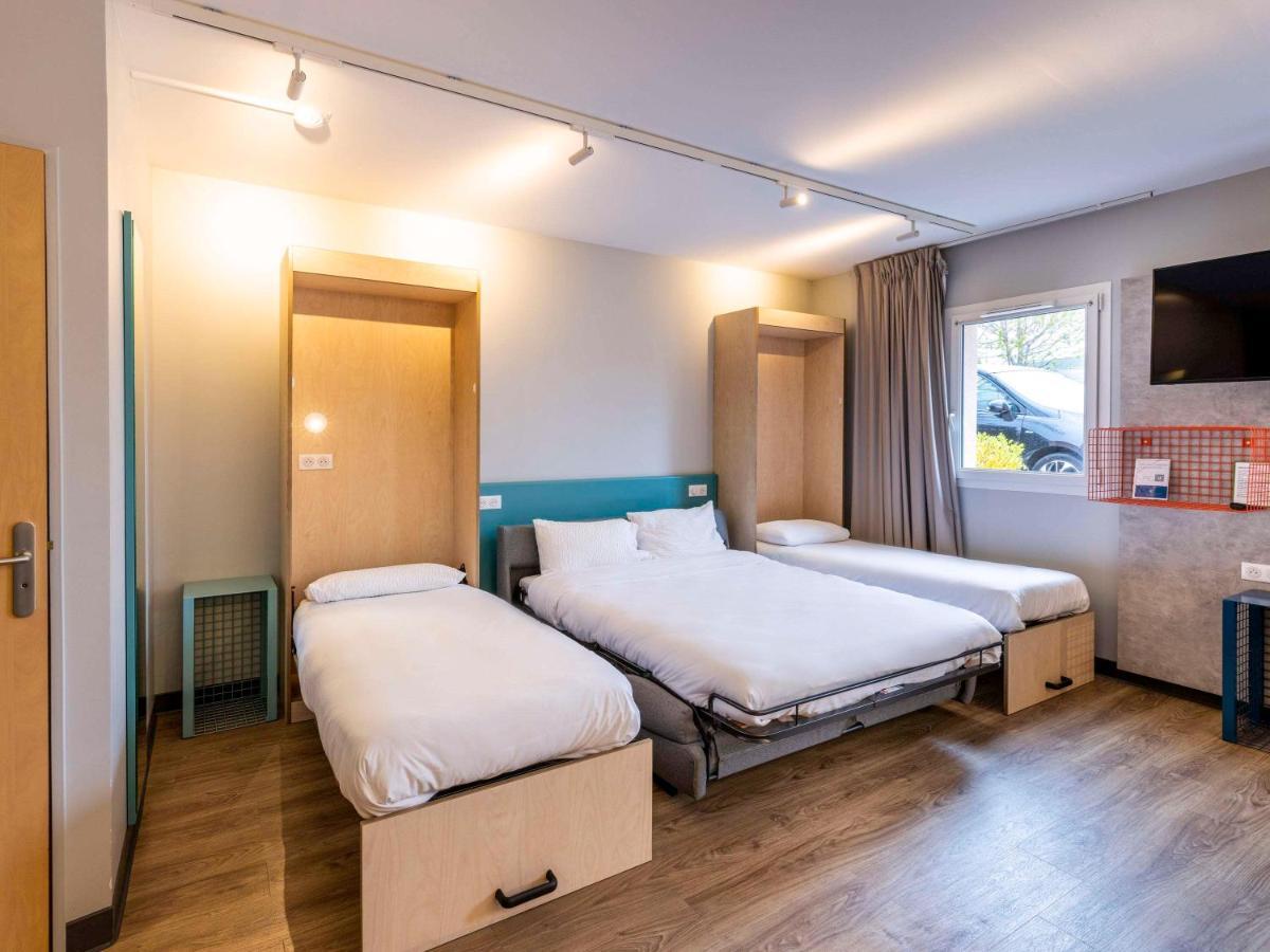 Ibis Budget Millau Viaduc Luaran gambar
