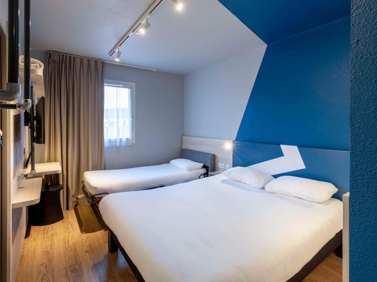 Ibis Budget Millau Viaduc Luaran gambar