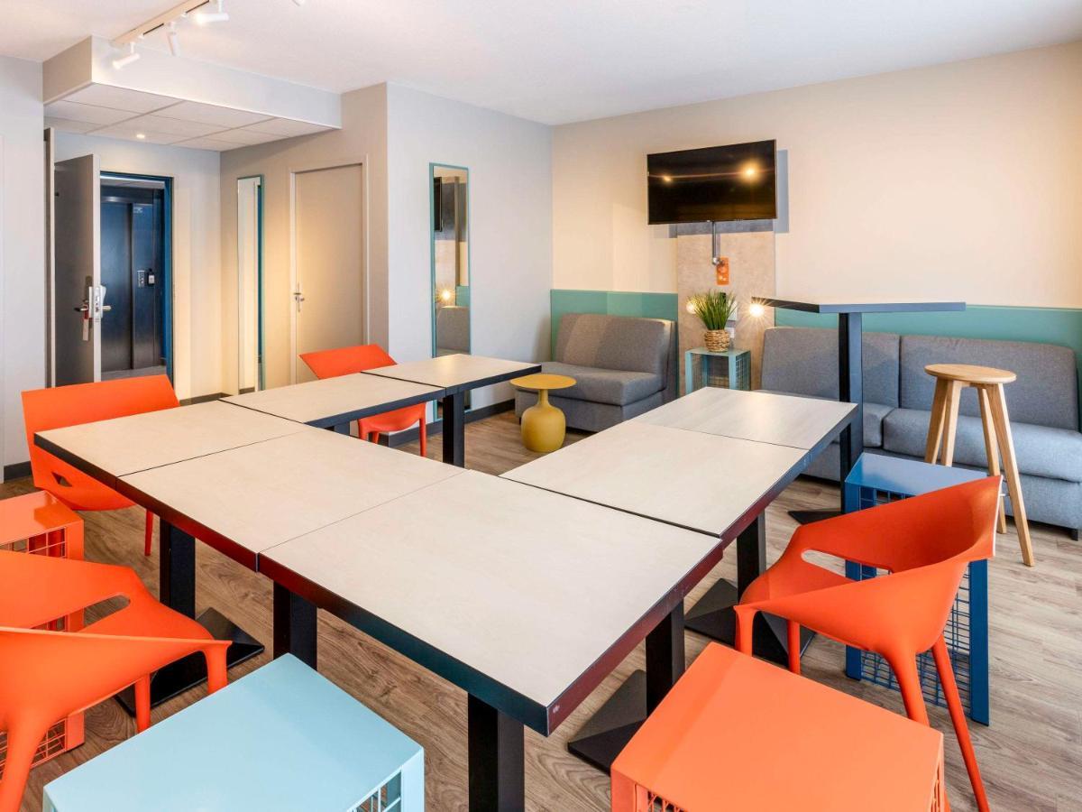 Ibis Budget Millau Viaduc Luaran gambar