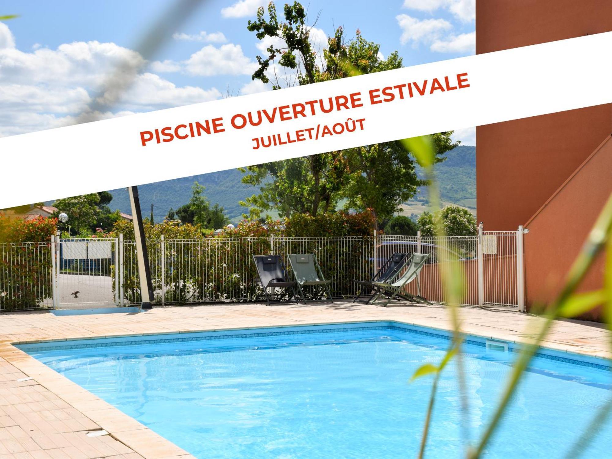 Ibis Budget Millau Viaduc Luaran gambar